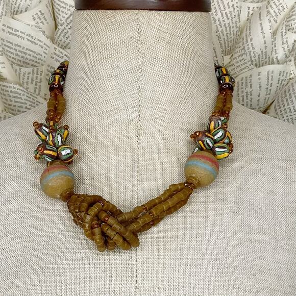 Vintage Teng Yue Necklace - Picture 6 of 6